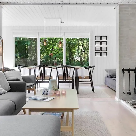 Vakantiehuis Amazing In Aakirkeby *