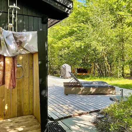 Ferienhaus Amazing In Aakirkeby *