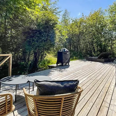 Amazing In Aakirkeby With House Sea View * Vester Somarken