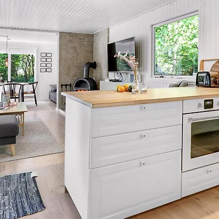 Ferienhaus Amazing In Aakirkeby