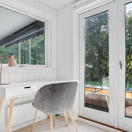 Amazing In Aakirkeby With House Sea View